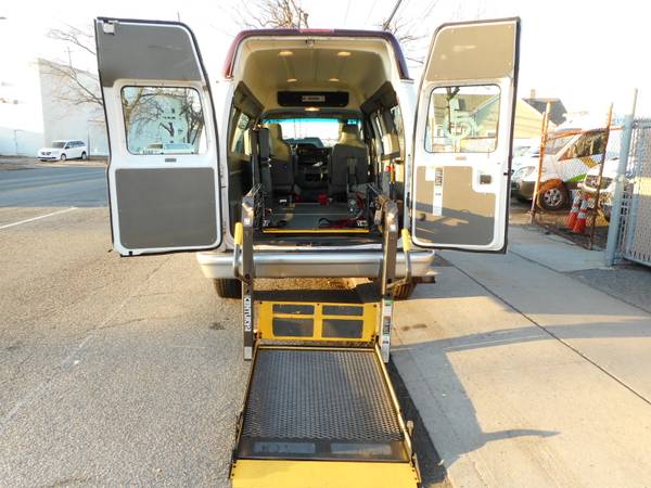 2006-14 Ford E250 Wheelchair van Toyota Sienna - - by for sale in Oceanside, NY – photo 8