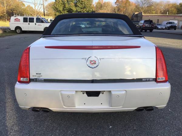 2008 Cadillac DTS LUXURY!! Black Tie Edition!! - cars & trucks - by... for sale in Charlotte, NC – photo 4