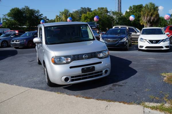 2014 NISSAN CUBE - 91K MILES!!! - cars & trucks - by dealer -... for sale in Clearwater, FL – photo 3