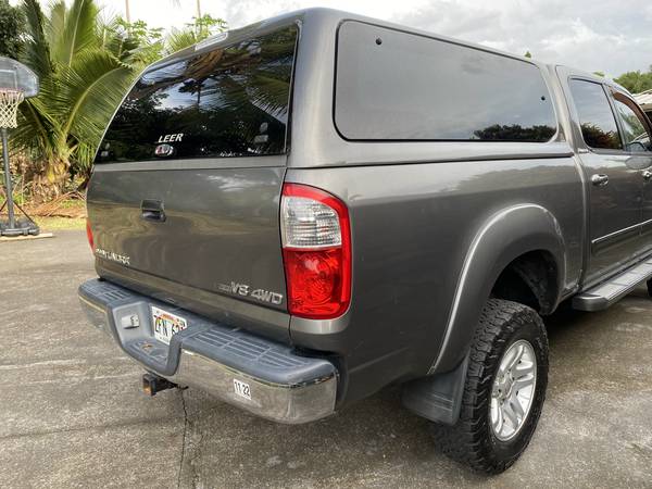 Toyota Tundra Limited 4x4 2005 for sale in Captain Cook, HI – photo 7