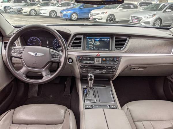 2015 Hyundai Genesis 5 0L SKU: FU034926 Sedan - - by for sale in North Richland Hills, TX – photo 17