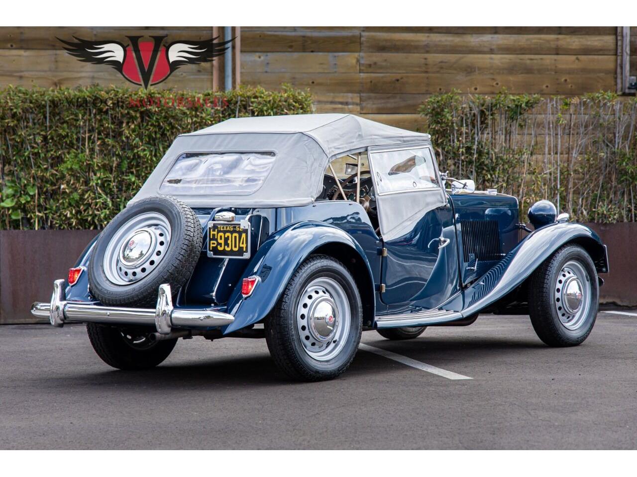 1952 MG TD for sale in San Diego, CA – photo 29