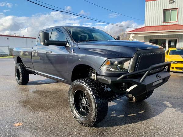 Stop By and Test Drive This 2017 Ram 3500 with 88,782 Miles-Hartford... for sale in South Windsor, CT – photo 3