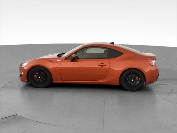 2013 Scion FRS Coupe 2D coupe Orange - FINANCE ONLINE - cars &... for sale in Seffner, FL – photo 5