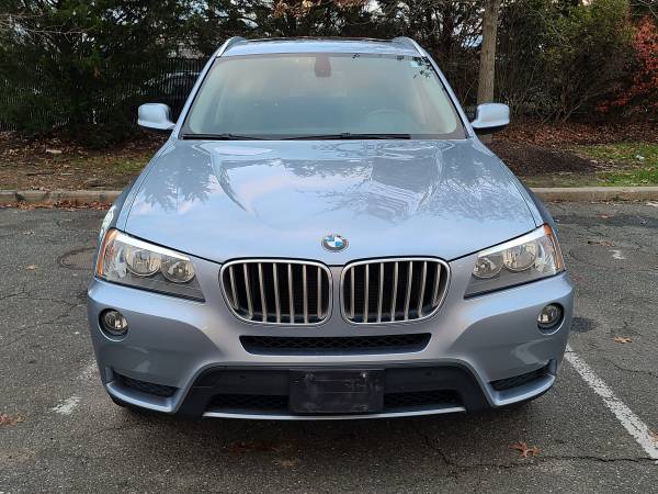 2012 BMW X3 XDRIVE28I AWD, LOADED, CLEAN CARFAX - cars & trucks - by... for sale in Brooklyn, NY – photo 3