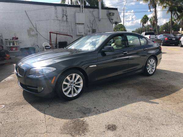 2011 BMW 528I MSPORT 4D SEDAN $6499(CALL DAVID) for sale in Fort Lauderdale, FL – photo 12