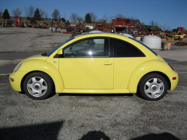 ***2000 VW BUG New Beetle GLS*** Hatchback for sale in Finchville, KY – photo 3