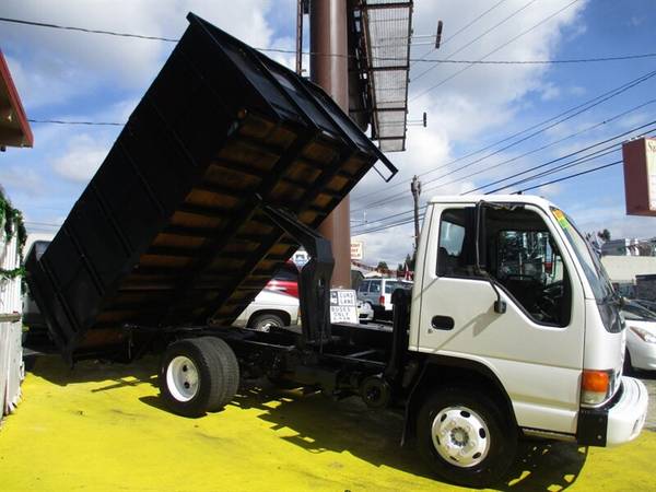 1998 ISUZU NPR, Dump Truck, 124k only, Trades R welcome, Call Text 2 for sale in Seattle, WA – photo 5