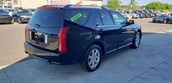 V8 POWER!! 2008 Cadillac SRX AWD 4dr V8 for sale in Chesaning, MI – photo 4