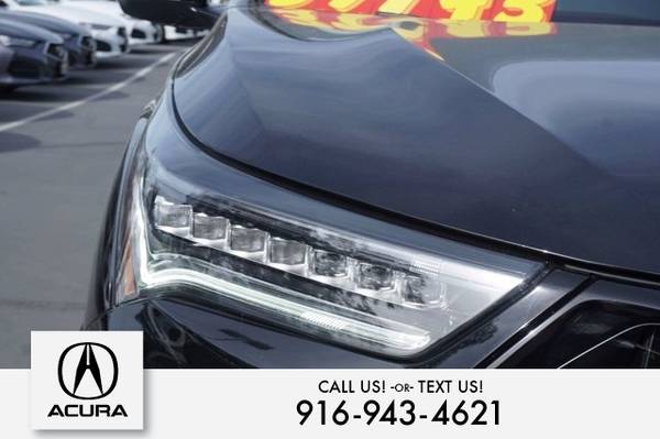 2019 Acura RDX w/A-Spec Pkg - - by dealer for sale in Elk Grove, CA – photo 3