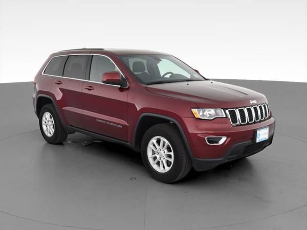 2018 Jeep Grand Cherokee Upland Sport Utility 4D suv Black - FINANCE... for sale in Chicago, IL – photo 15
