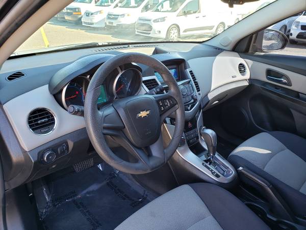 2014 Chevrolet Cruze Automatic Sedan Low Miles! for sale in Lynnwood, WA – photo 12