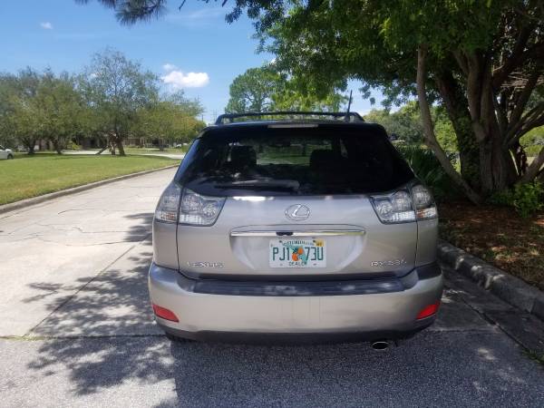 2005 lexus rx330 limited edition - cars & trucks - by dealer -... for sale in Clearwater, FL – photo 4