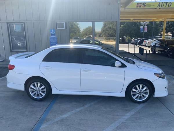 2010 Toyota Corolla S 4-Speed AT for sale in Davis, CA – photo 8
