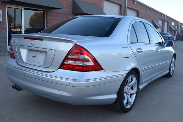 07 MERCEDES BENZ C230 IN GREAT CONDITIONS!RUNS EXCELLENT!! - cars &... for sale in Lewisville, TX – photo 5