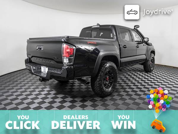 2019-Toyota-Tacoma 4WD-TRD Pro - - by dealer - vehicle for sale in PUYALLUP, WA – photo 6
