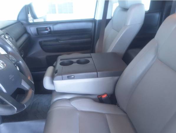 2014 Toyota Tundra SR Crew Cab - - by dealer - vehicle for sale in Las Cruces, NM – photo 2