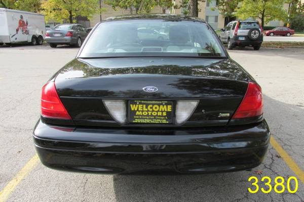 2011 FORD CROWN VICTORIA POLICE INTERCEPTOR - cars & trucks - by... for sale in Chicago, IL – photo 5