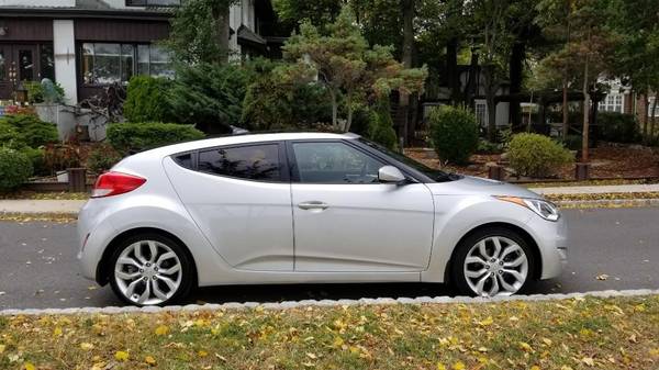 2012 Hyundai Veloster Manual 3dr Cpe for sale in Great Neck, CT – photo 16