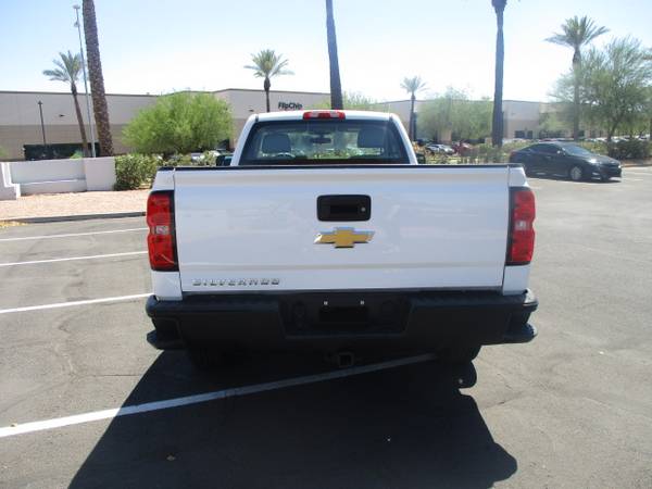 2015 Chevy Silverado 1500 Long Bed Pick Up 8' Box Pickup Work Truck for sale in Phoenix, AZ – photo 6