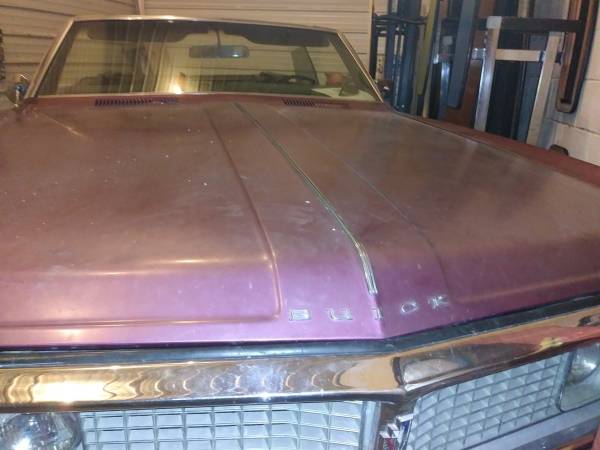 1969 Buick Electra 225 Convertible for sale in Spooner, WI – photo 6