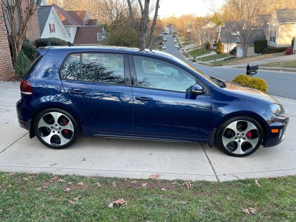 2012 VW GTI with Navigation only 62k Miles One owner for sale in Concord, NC – photo 2