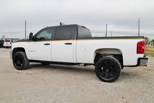 2008 CHEVROLET 2500 LT*DURAMAX*LEVLED*NITTOS*CUSTOM WRAP*20"... for sale in Liberty Hill, NM – photo 6