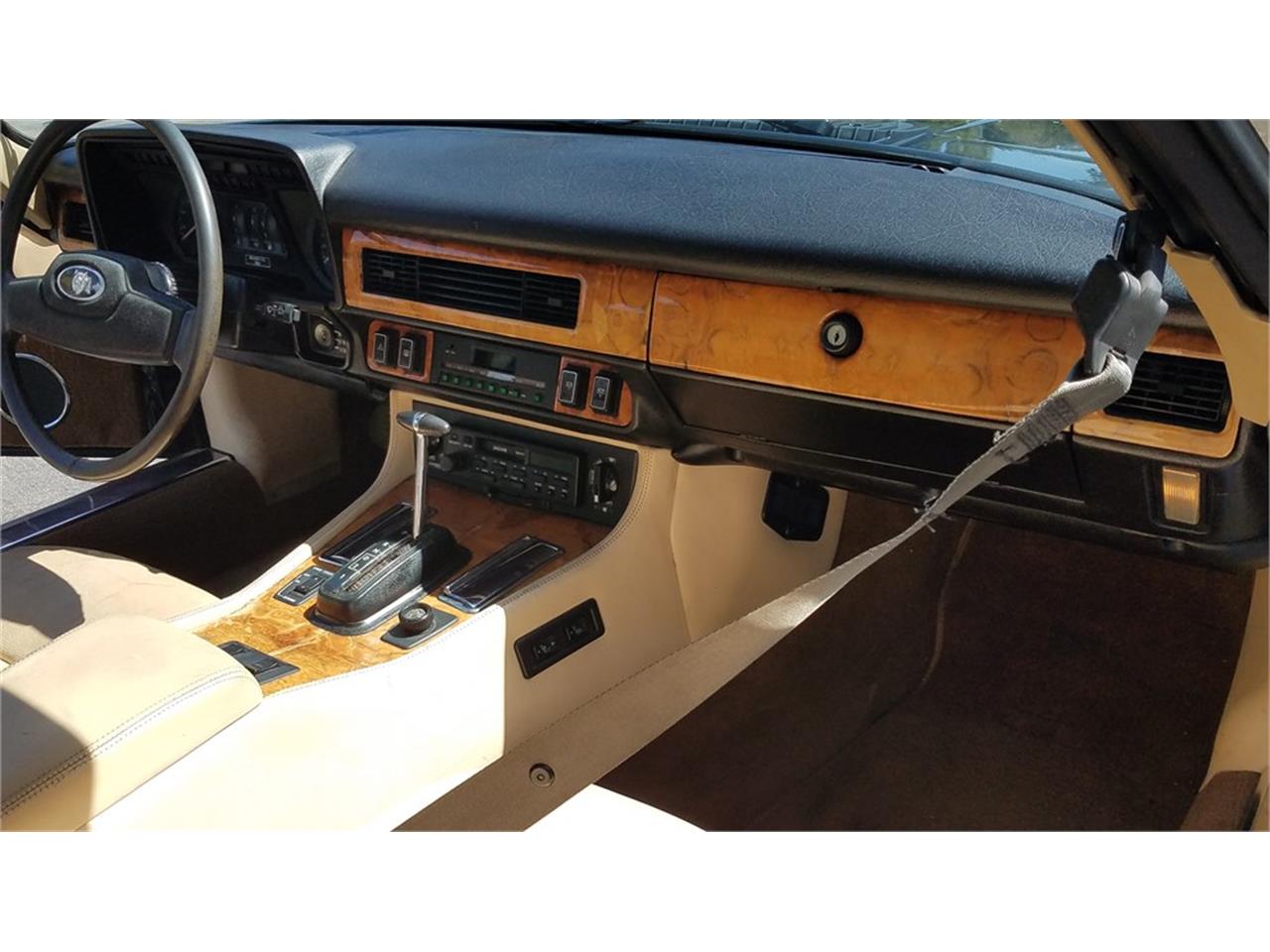 1988 Jaguar XJSC for sale in Vista, CA – photo 34