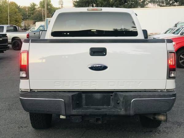 2008 Ford F-250, F 250, F250 XLT SuperCab Short Bed 2WD Clean Car for sale in binghamton, NY – photo 5