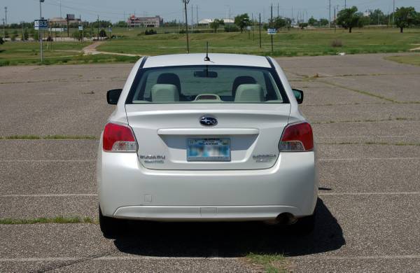 2012 Subaru Impreza for sale in Oklahoma City, OK – photo 3
