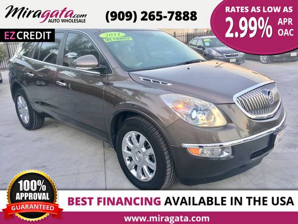 2011 Buick Enclave - Financing Available! for sale in BLOOMINGTON, CA