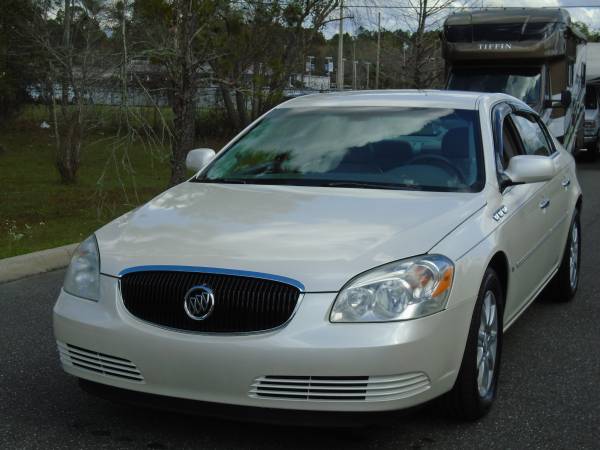 BUICK LUCERNE CXL 2008 - - by dealer - vehicle for sale in Gainesville, FL – photo 14