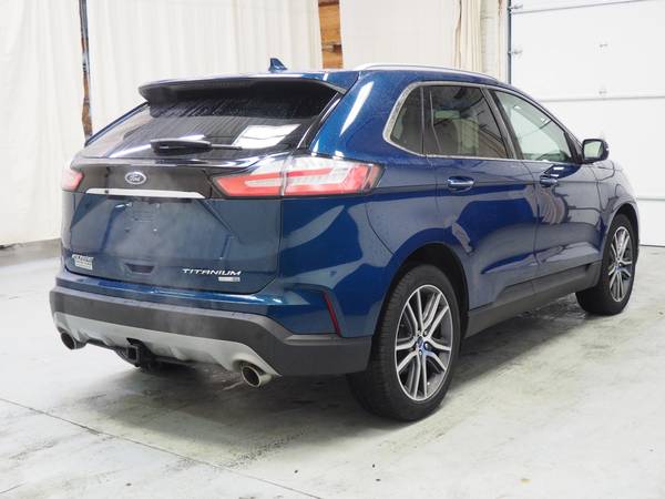 2020 Ford Edge Sport Utility Titanium - - by dealer for sale in Charleroi, PA – photo 7