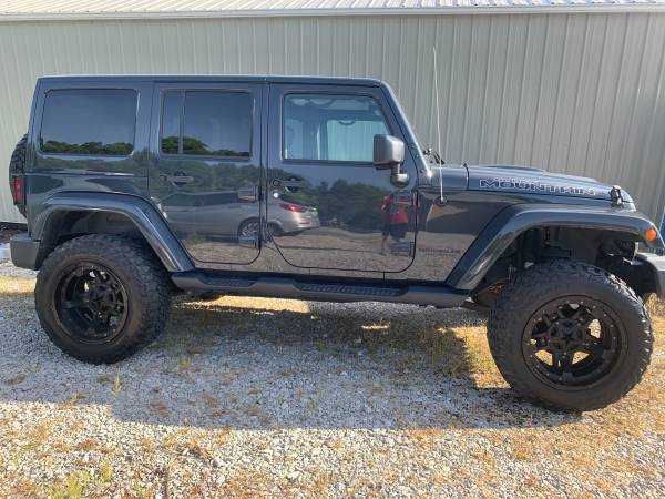 2017 Jeep Wrangler SmokyMountain Edition - - by dealer for sale in LONDON, KY – photo 7