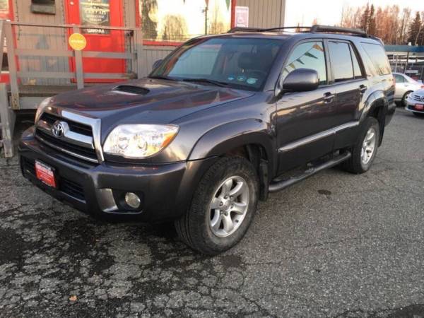 2007 Toyota 4Runner Sport Edition 4 Dr SUV 4WD V8 - cars & trucks -... for sale in Anchorage, AK – photo 4