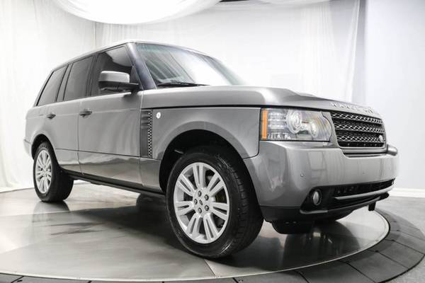 2011 Land Rover RANGE ROVER HSE LUX LEATHER NAVIGATION SUNROOF 3RD ROW for sale in Sarasota, FL – photo 7