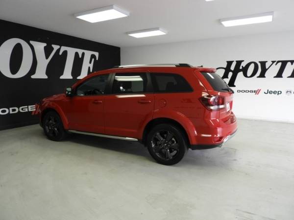 2018 Dodge Journey Crossroad FWD - A Quality Used Car! for sale in Sherman, TX – photo 6