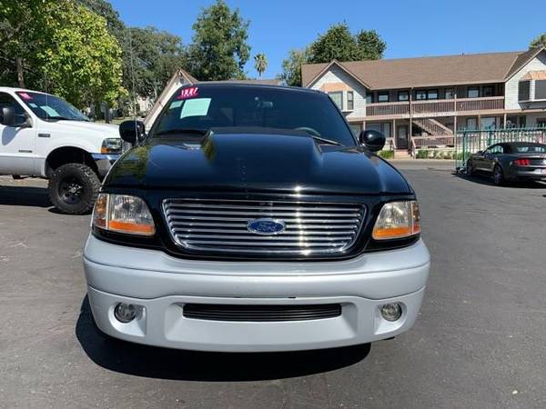 2003 Ford F150 Harley-Davidson*SuperCharged*2WD*Hard to Find*Financing for sale in Fair Oaks, CA – photo 4