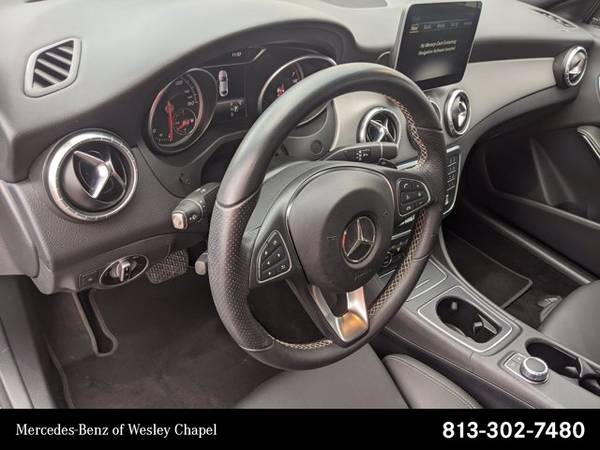 2017 Mercedes-Benz CLA CLA 250 SKU:HN461795 Sedan - cars & trucks -... for sale in Wesley Chapel, FL – photo 11