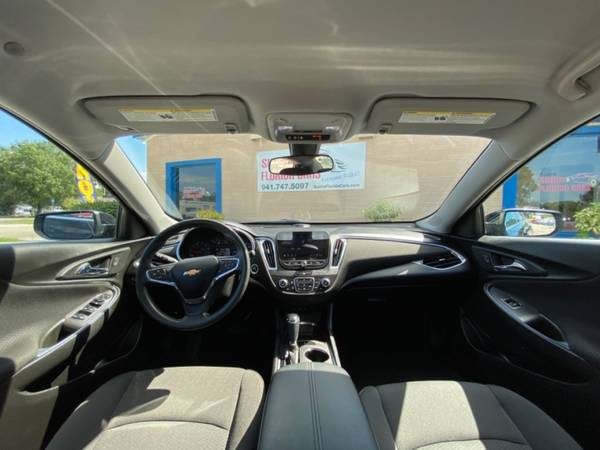 2019 Chevrolet Malibu 4dr Sdn LT w/1LT - We Finance Everybody!!! -... for sale in Bradenton, FL – photo 24