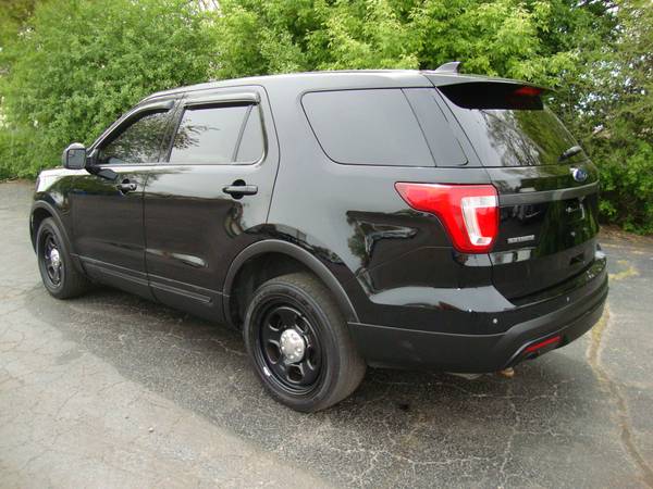 2014 Ford Explorer Police Interceptor (AWD/Excellent Condition/1 for sale in Other, MN – photo 5