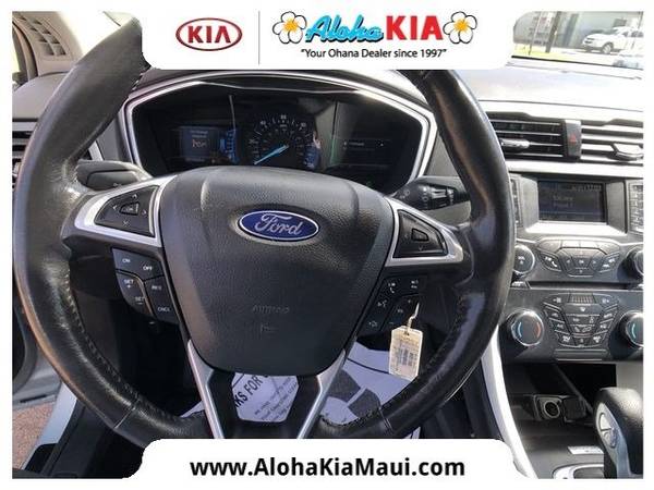 2014 Ford Fusion Hybrid SE for sale in Kahului, HI – photo 14