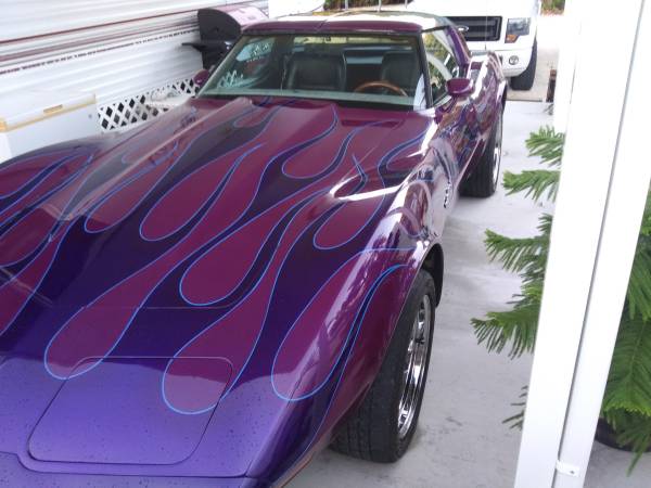 1979 Corvette / Trade - cars & trucks - by owner - vehicle... for sale in Key Colony Beach, FL – photo 2