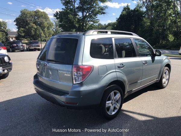 2010 Subaru Forester AWD 2.5X PREMIUM -CALL/TEXT TODAY! (603) 965-2 for sale in Salem, NH – photo 4