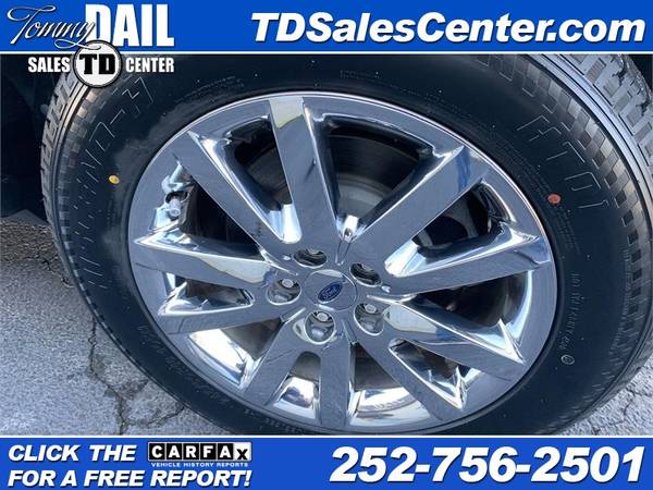 2014 FORD EDGE SEL - - by dealer - vehicle automotive for sale in Farmville, NC – photo 8