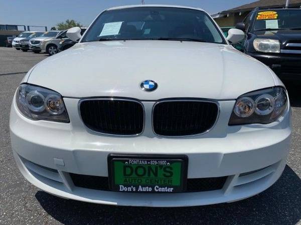 2011 BMW 1 Series - Financing Available - cars & trucks - by dealer... for sale in Fontana, CA – photo 4