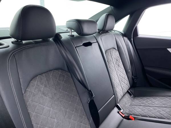2019 Audi S4 Premium Plus Sedan 4D sedan Black - FINANCE ONLINE -... for sale in Charlotte, NC – photo 18