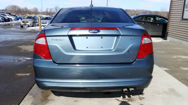**PRICE-DROP!! 2012 Ford Fusion 4dr Sdn SE FWD for sale in Chesaning, MI – photo 5