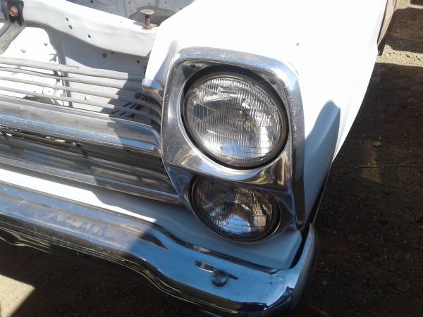 1966 Ford Fairlane GTA 390 - cars & trucks - by owner - vehicle... for sale in Phoenix, AZ – photo 16