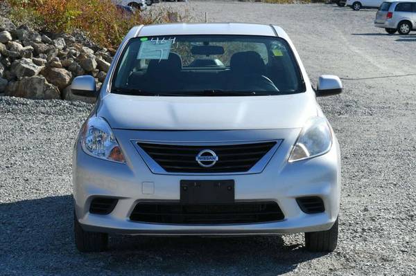 2012 *Nissan* *Versa* *SV* - cars & trucks - by dealer - vehicle... for sale in Naugatuck, CT – photo 8